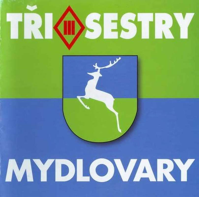 Tři Sestry - Mydlovary - CD + DVD