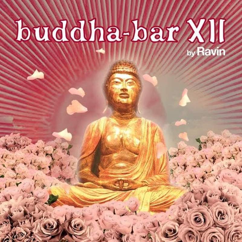 Ravin - Buddha-Bar XII - CD