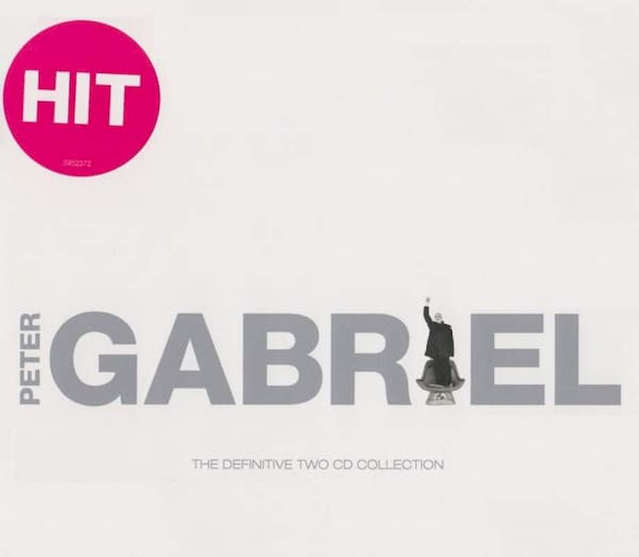 Peter Gabriel - Hit - CD