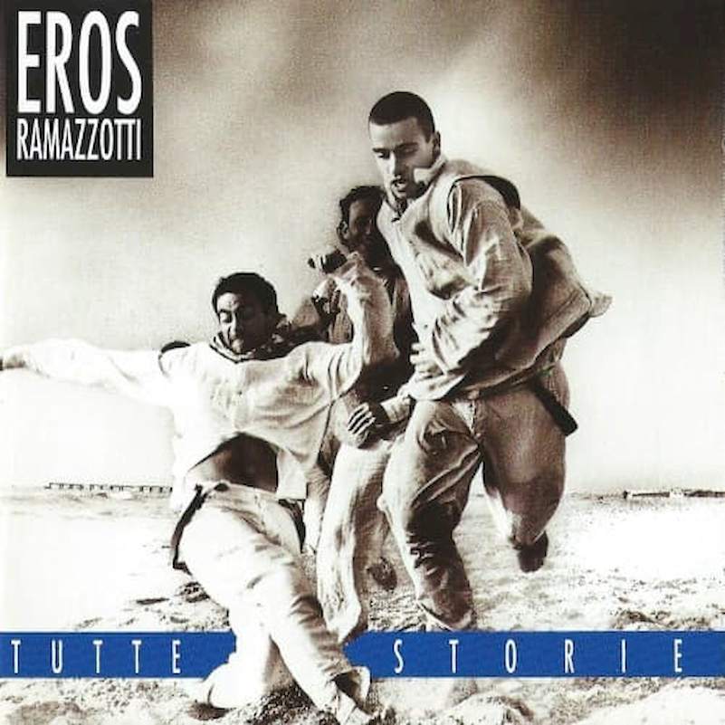 Eros Ramazzotti - Tutte Storie - CD