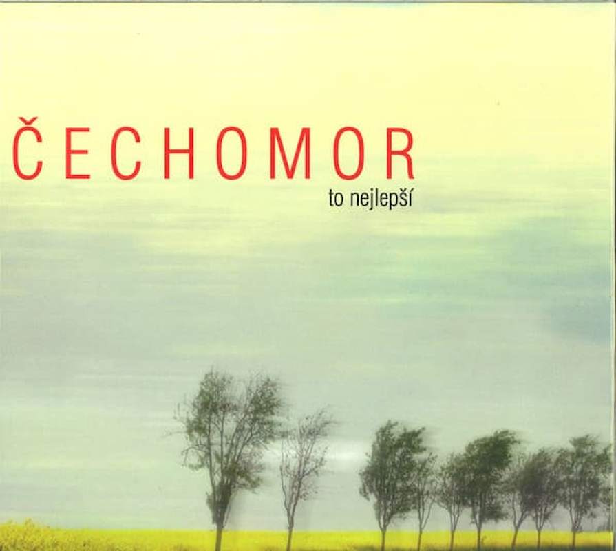 Čechomor - To Nejlepší (Vánoční Edice) - CD