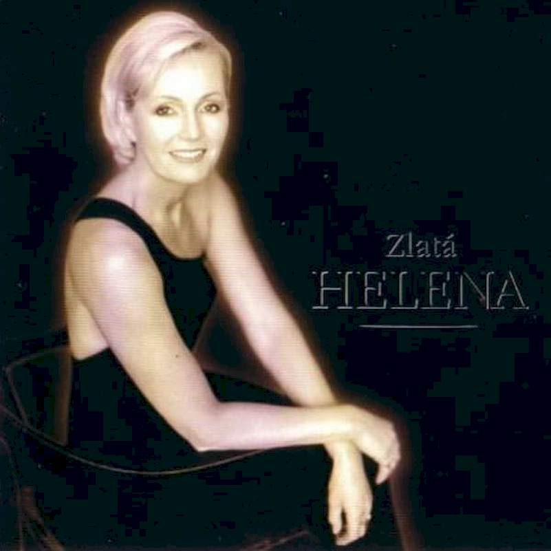 Helena Vondráčková - Zlatá Helena - CD