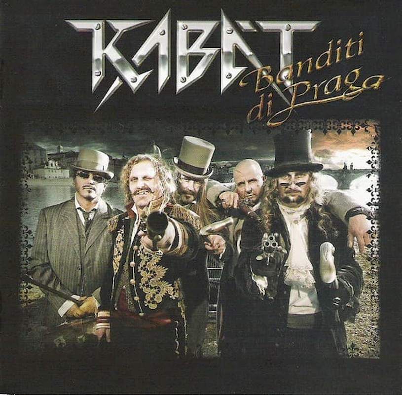 Kabát - Banditi Di Praga - CD