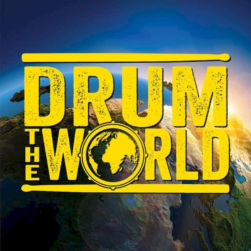 Oded Kafri - Drum The World - CD