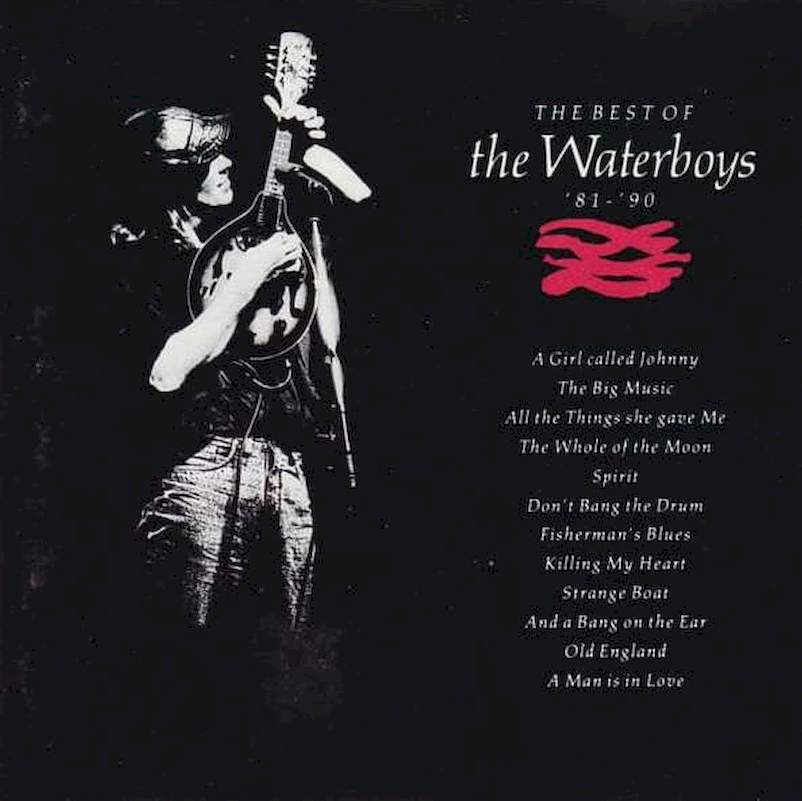 The Waterboys - The Best Of The Waterboys '81 - '90 - CD