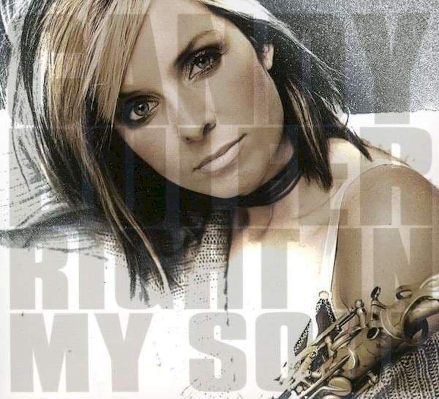 Candy Dulfer - Right In My Soul - CD