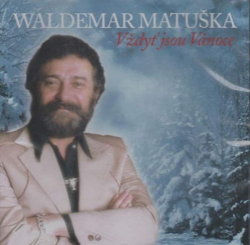 Waldemar Matuška - Vždyť Jsou Vánoce - CD