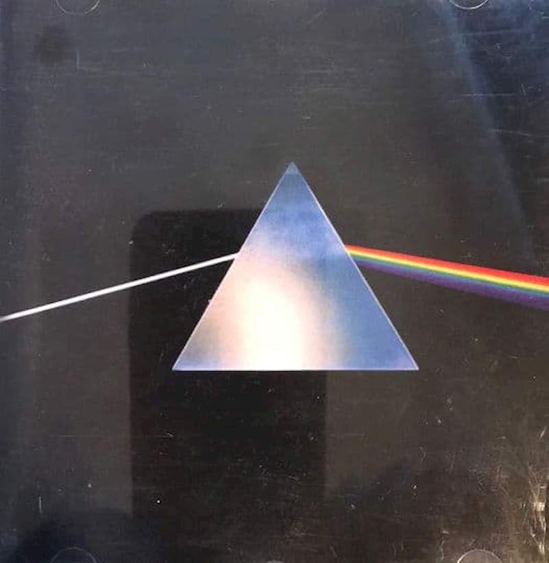 Pink Floyd - The Dark Side Of The Moon - CD