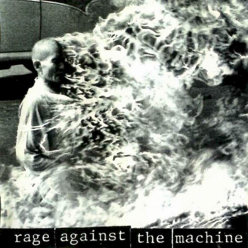 Rage Against The Machine - Rage Against The Machine - CD