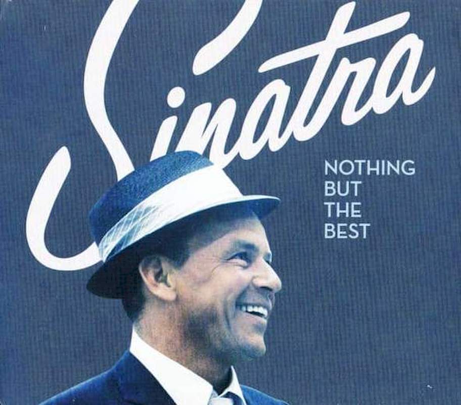 Frank Sinatra - Nothing But The Best - CD + DVD