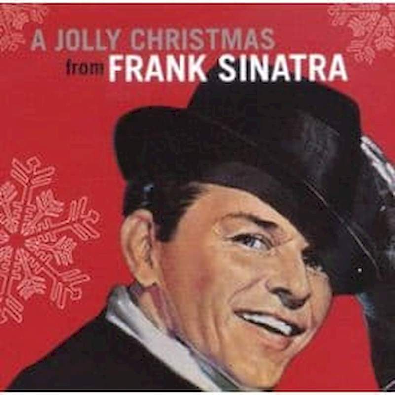 Frank Sinatra - A Jolly Christmas From Frank Sinatra - CD