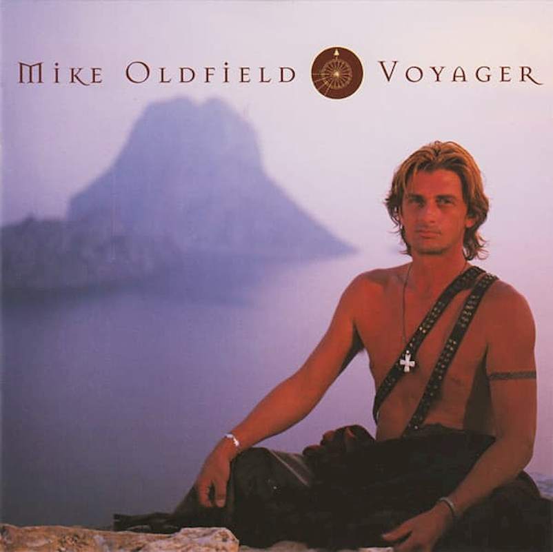 Mike Oldfield - Voyager - CD
