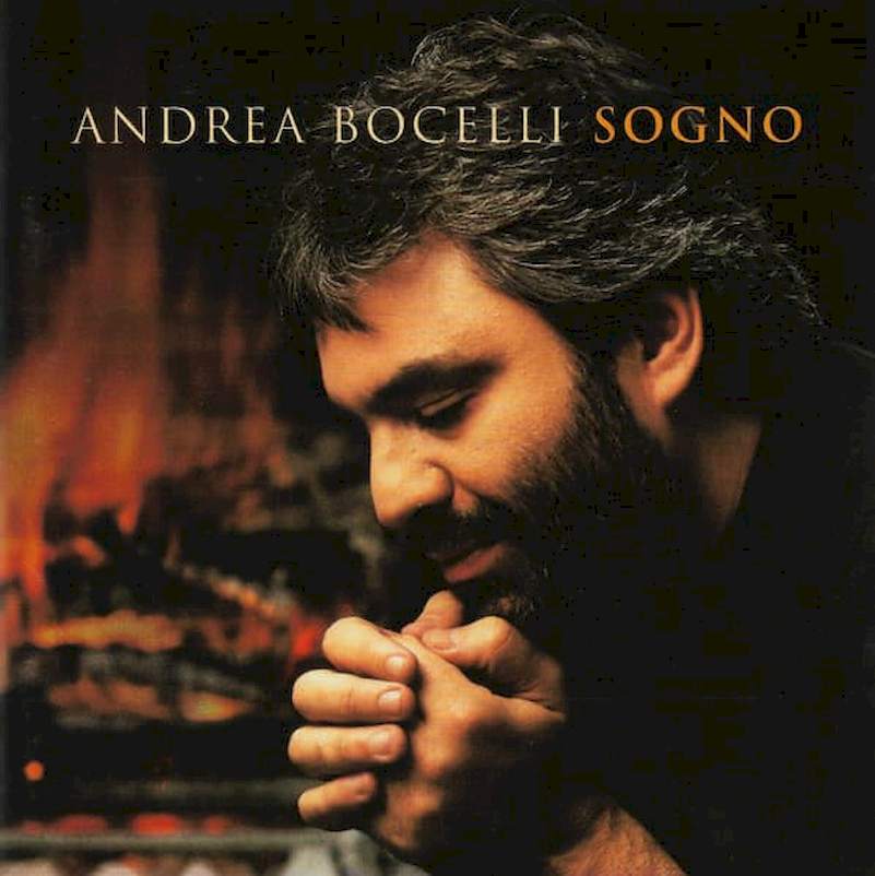 Andrea Bocelli - Sogno - CD