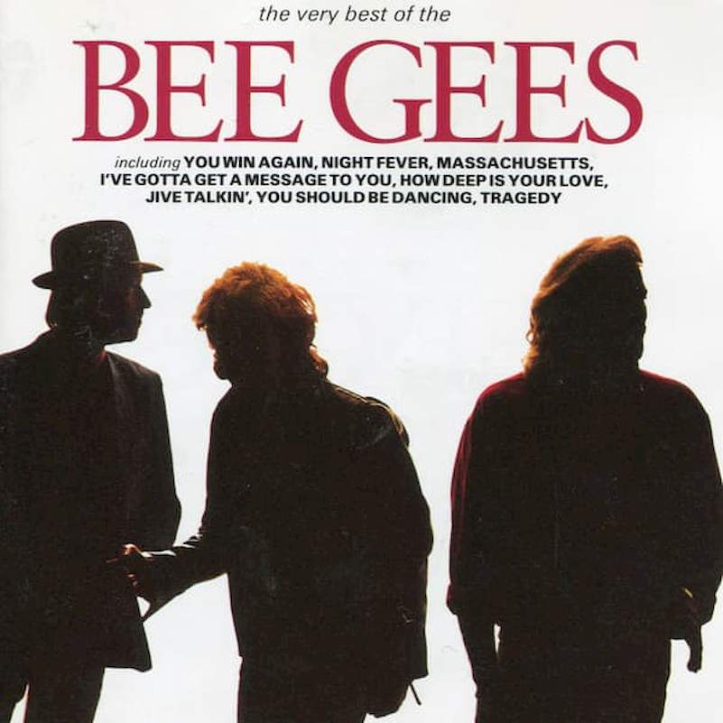 Bee Gees - The Very Best Of The Bee Gees - CD
