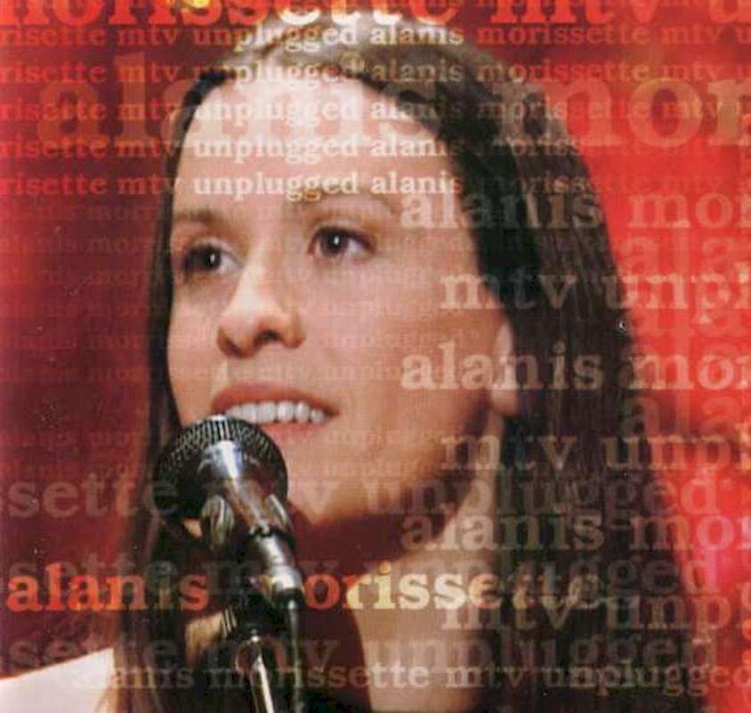 Alanis Morissette - MTV Unplugged - CD