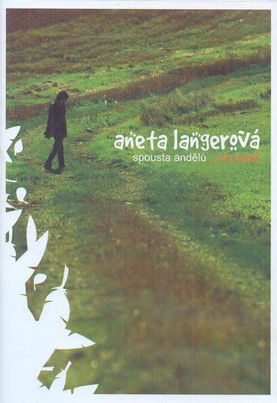 Aneta Langerová - SP / vinylousta Andělů ...Na Cestě - DVD