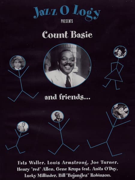 Various - Jazz O Logy Presents Count Basie And Friends - DVD