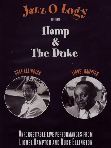Duke Ellington, Lionel Hampton - Jazz O Logy Presents Hamp & The Duke - DVD