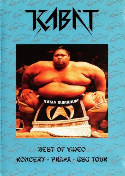 Kabát - Suma Sumárum - Best Of Video - Koncert - Praha - GSG Tour - DVD
