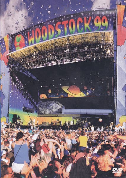 Various - Woodstock 99 - DVD