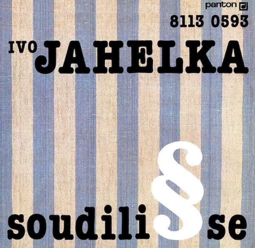 Ivo Jahelka - Soudili Se - LP