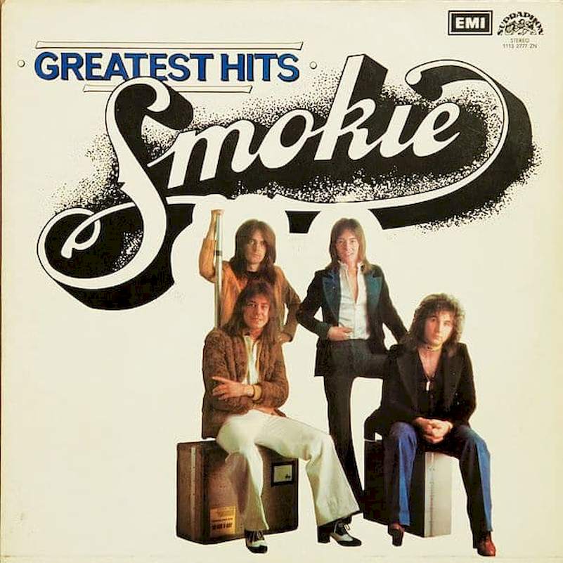 Smokie - Greatest Hits - LP