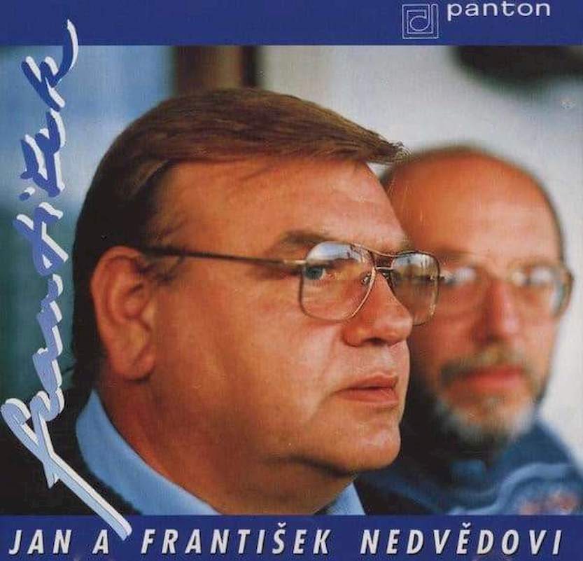 Nedvědi - František - LP