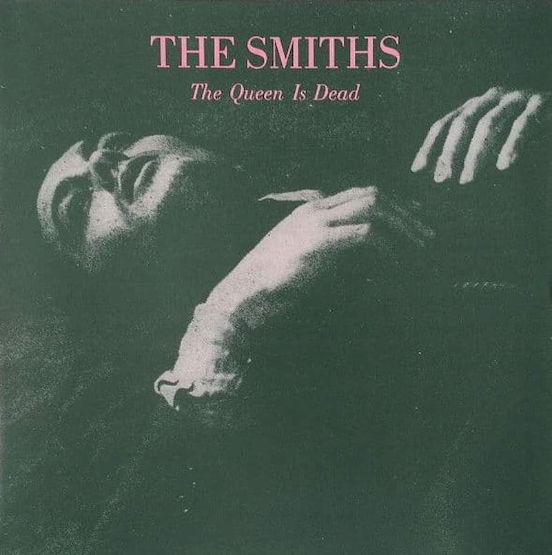 The Smiths - The Queen Is Dead - LP