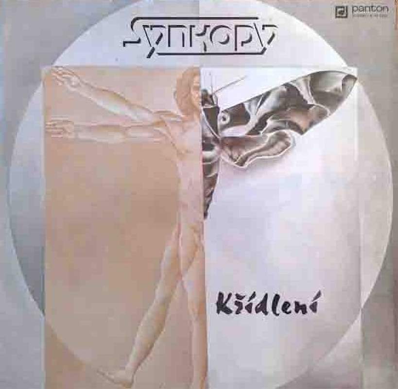 Synkopy + Oldřich Veselý - Křídlení - LP