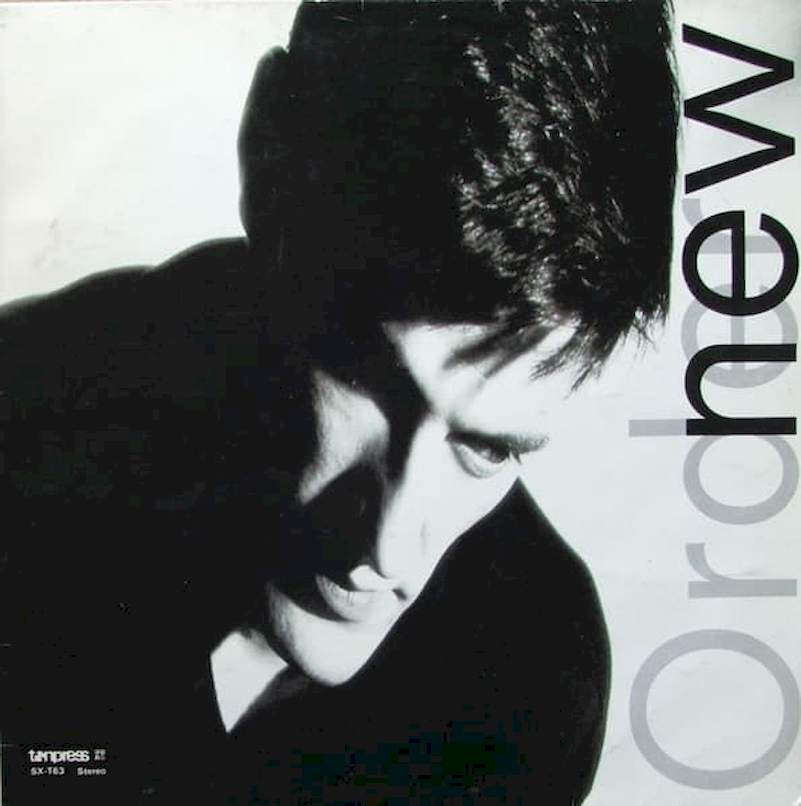 New Order - Low-life - LP