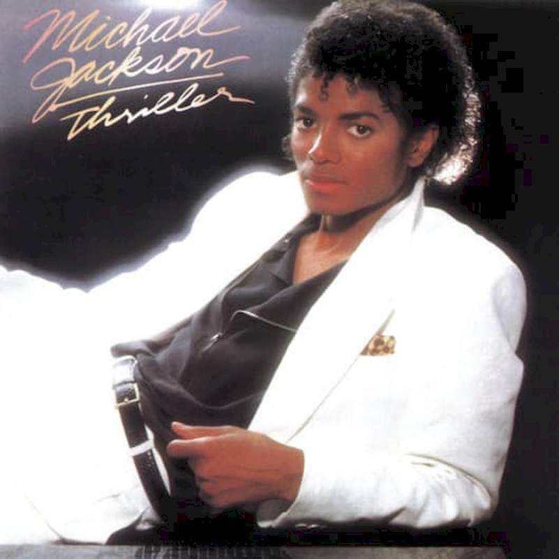Michael Jackson - Thriller - LP / Vinyl