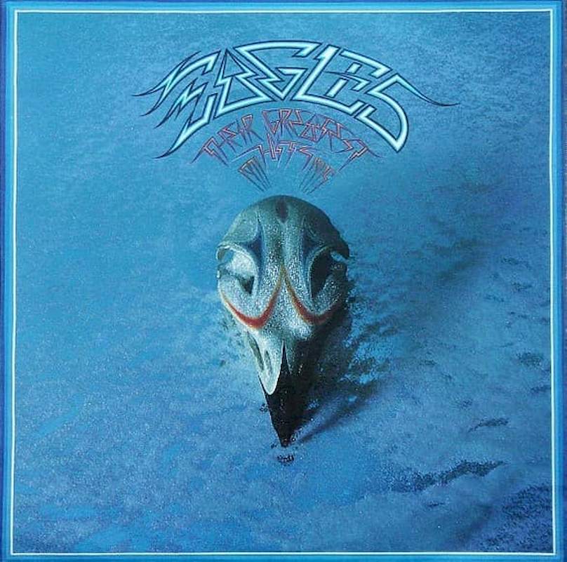 Eagles - Their Greatest Hits 1971-1975 - LP