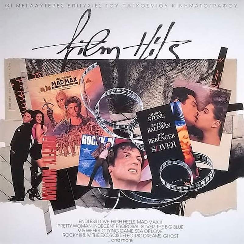 Various - Film Hits - LP