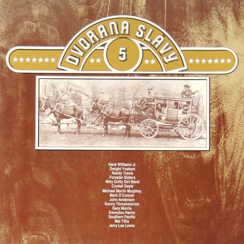 Various - Dvorana Slávy 5 - LP