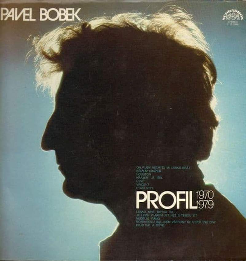 Pavel Bobek - Profil 1970 - 1979 - LP