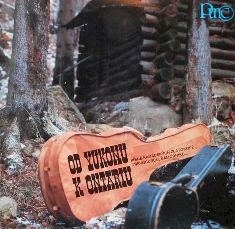 Paběrky - Od Yukonu K Ontariu - LP