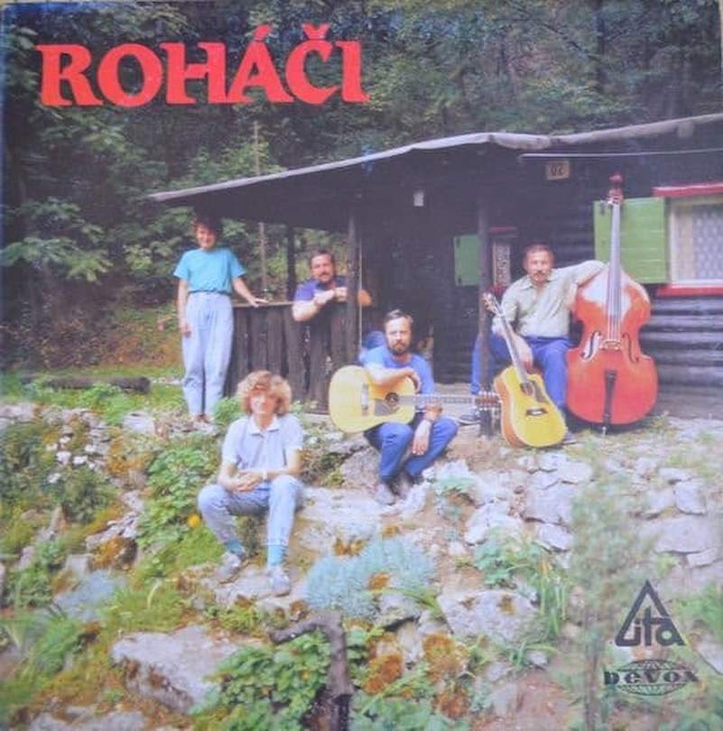 Roháči - Roháči - LP