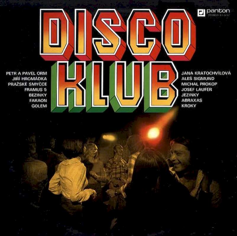 Various - Disco Klub - LP