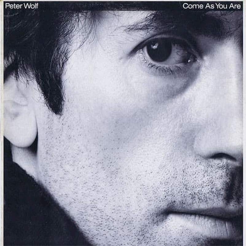 Peter Wolf - Come As You Are - LP