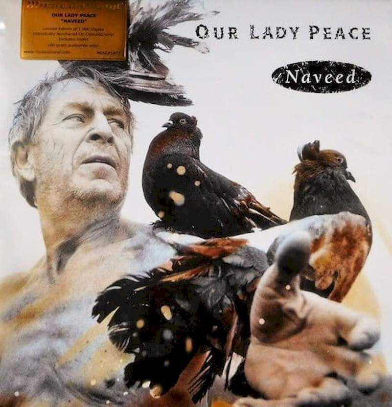 Our Lady Peace - Naveed - LP
