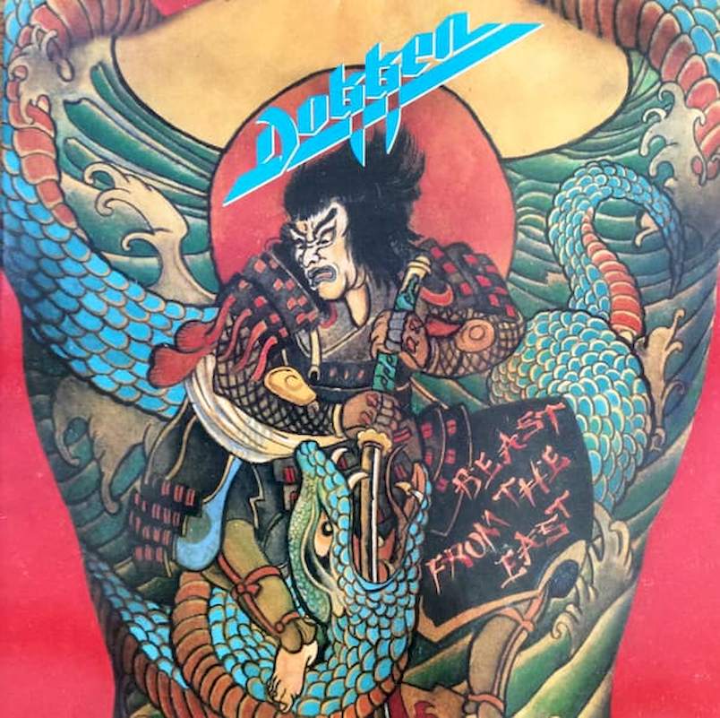 Dokken - Beast From The East - LP / vinyl