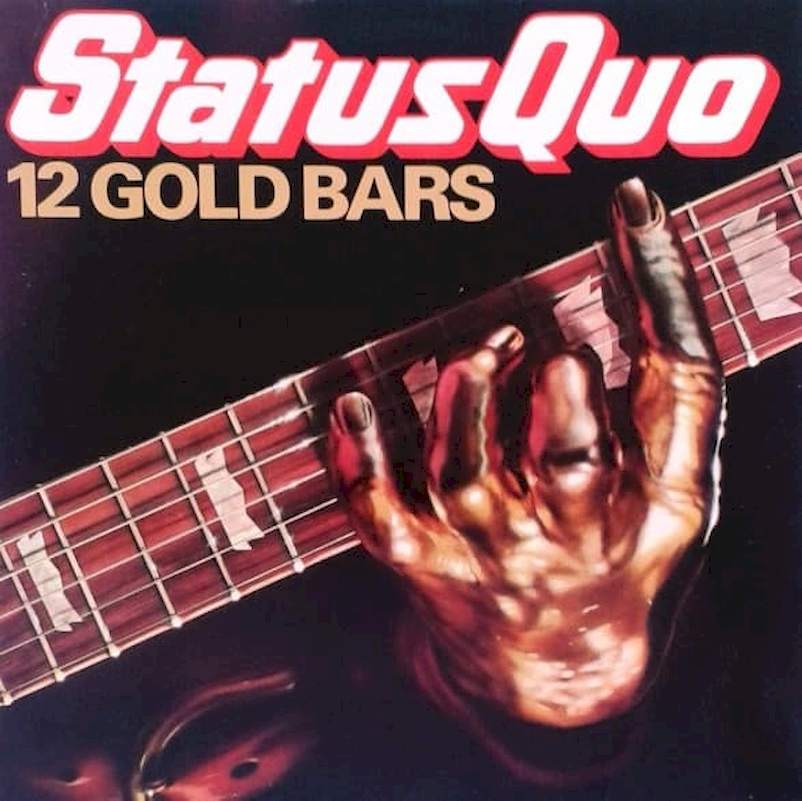 Status Quo - 12 Gold Bars - LP / vinyl