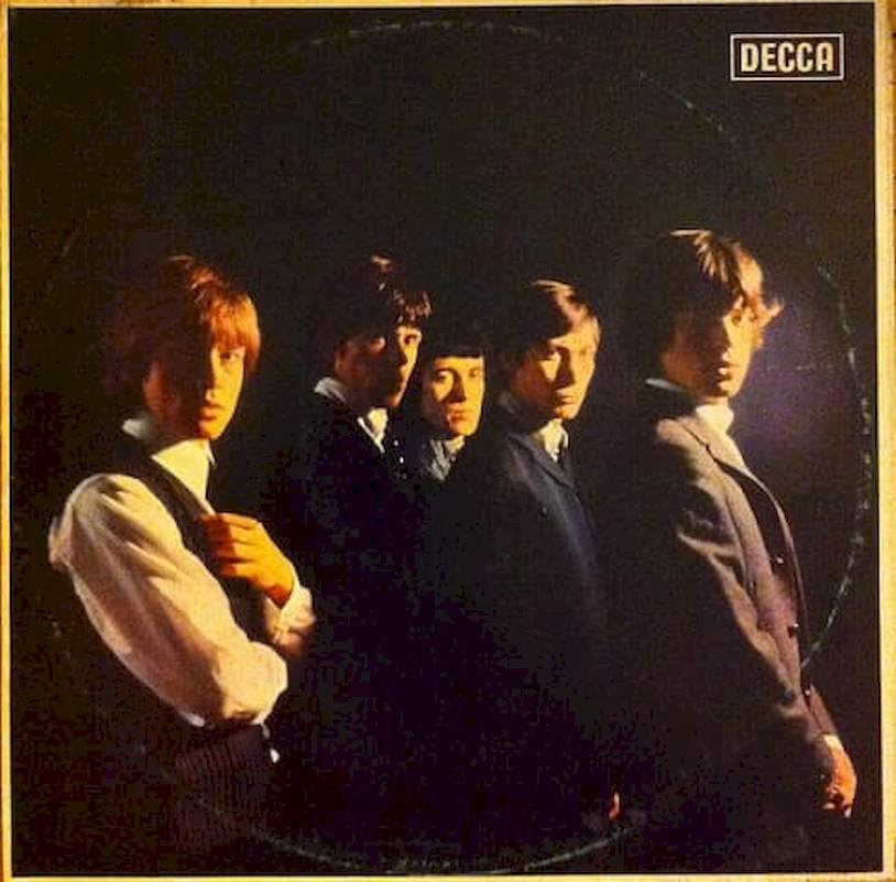 The Rolling Stones - The Rolling Stones - LP / vinyl