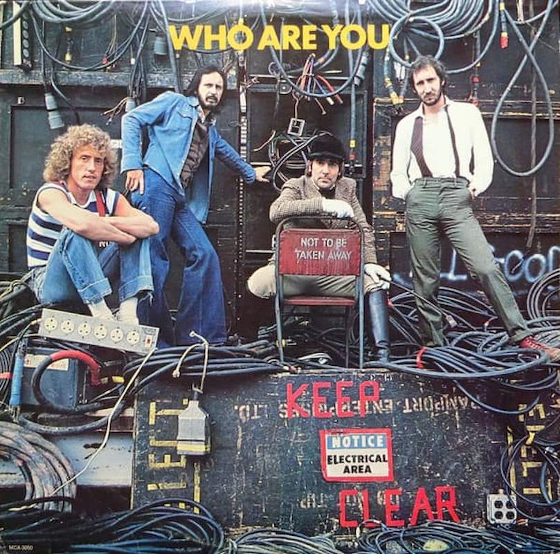 The Who - Who Are You - LP / vinyl