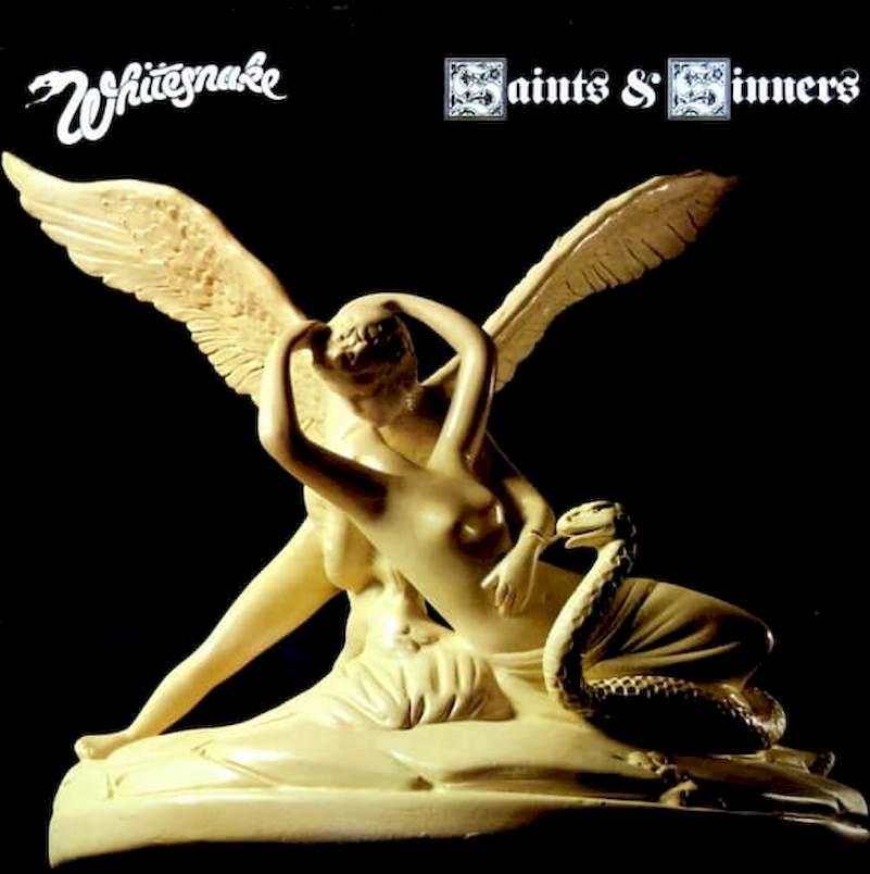 Whitesnake - Saints & Sinners - LP / vinyl