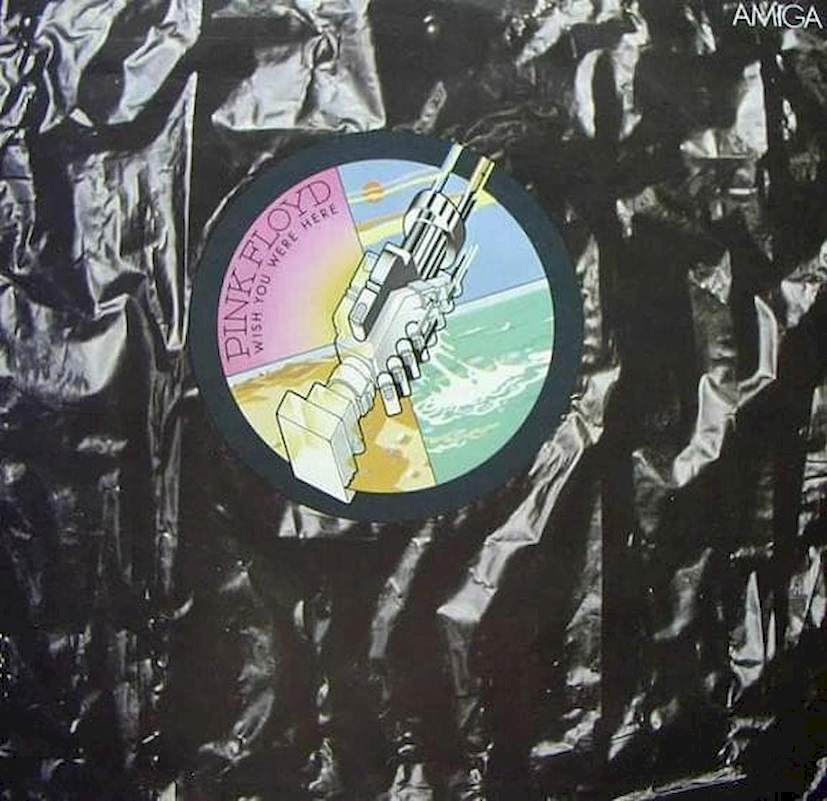 Pink Floyd - Wish You Were Here - LP / vinyl