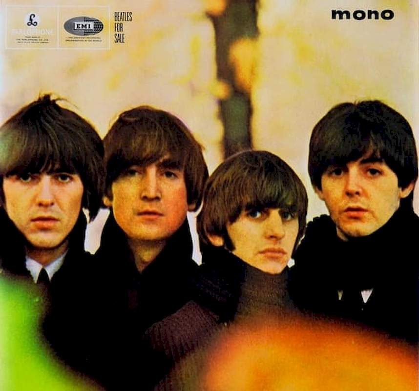 The Beatles - Beatles For Sale - LP / vinyl