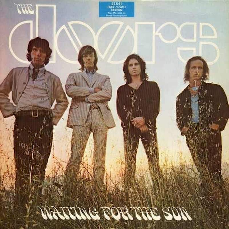The Doors - Waiting For The Sun - LP / vinyl