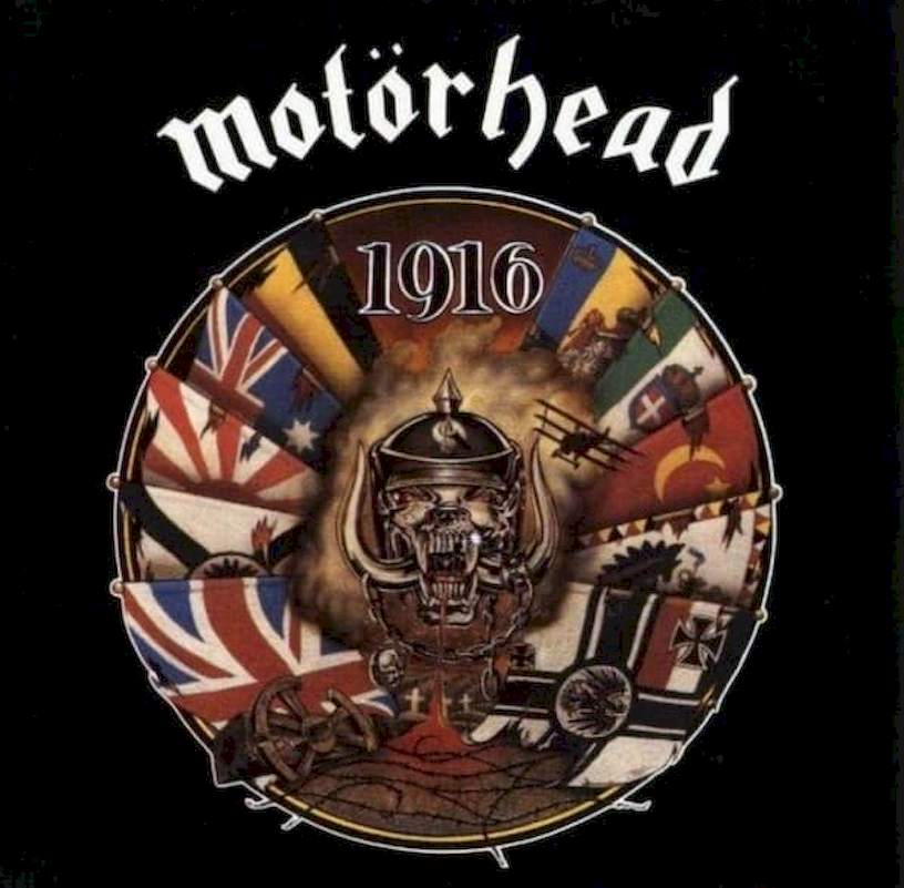 Motörhead - 1916 - LP / vinyl