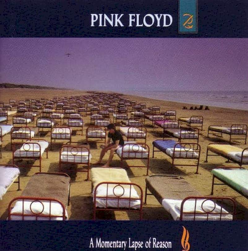 Pink Floyd - A Momentary Lapse Of Reason - LP / vinyl